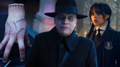 Solo hay una forma en que podría funcionar un spin-off de Uncle Fester (y el miércoles se burló de la idea)