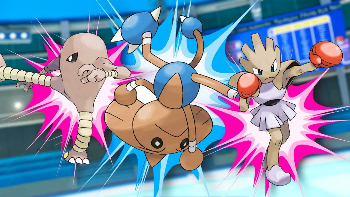Cómo evolucionar a Tyrogue en Hitmontop, Hitmonchan y Hitmonlee (DLC Pokémon S&V Indigo Disk)