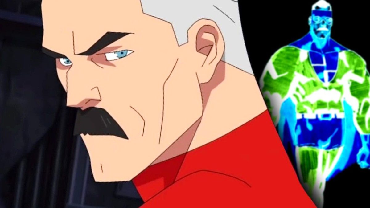 El nombre en clave original de Omni-Man fue una gran pista sobre el gran giro de Invincible (pero también una pesadilla legal)