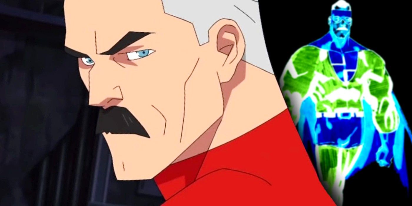El nombre en clave original de Omni-Man fue una gran pista sobre el gran giro de Invincible (pero también una pesadilla legal)