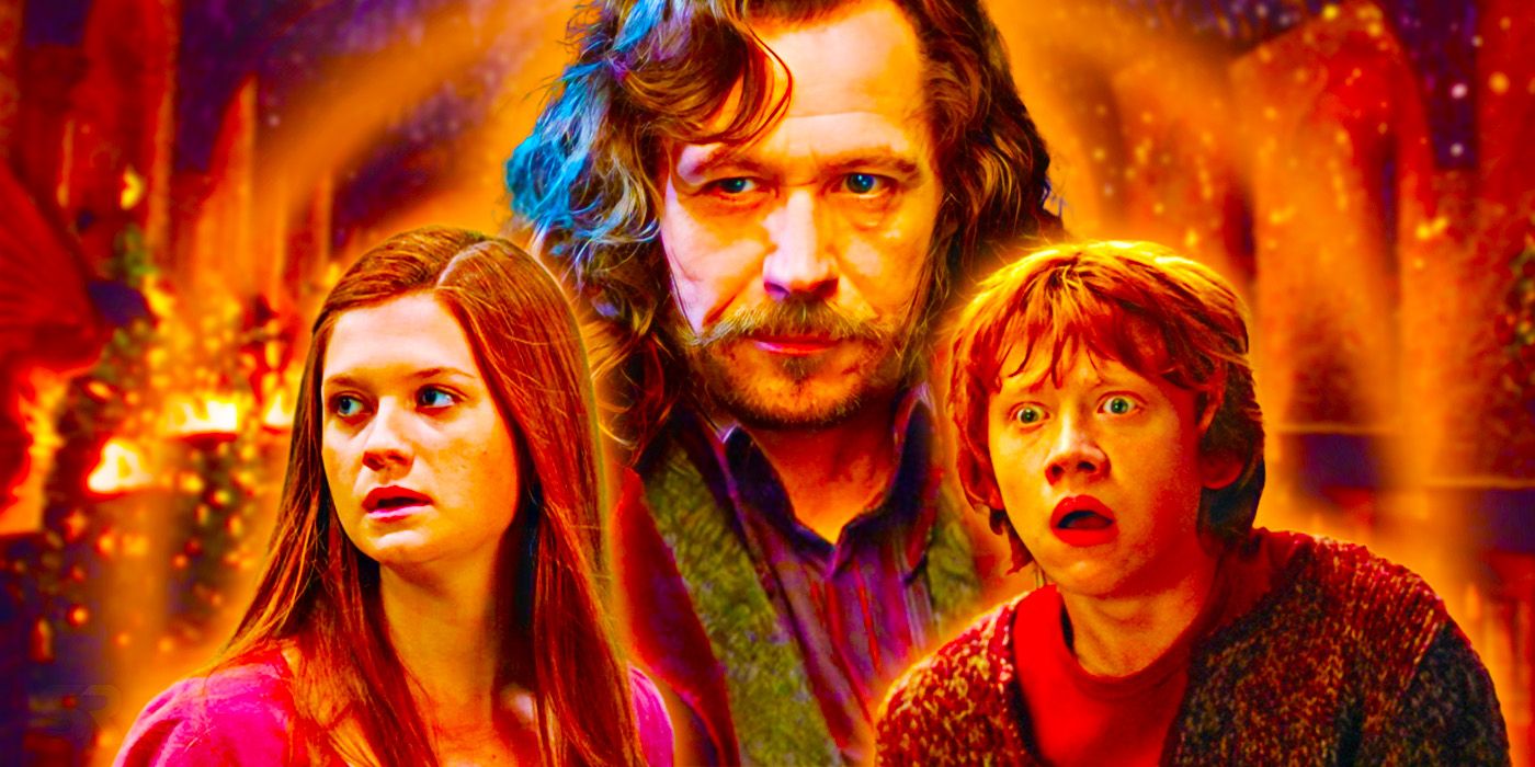 10 personajes de Harry Potter que las películas arruinaron (que el programa de televisión puede corregir)