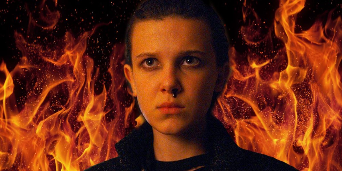 El detalle más icónico de Once de Stranger Things está tomado del personaje de Stephen King, de 43 años