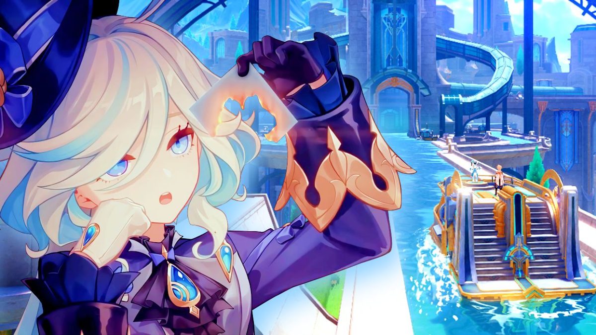 Genshin Impact 4.0: Cómo acceder a Fontaine
