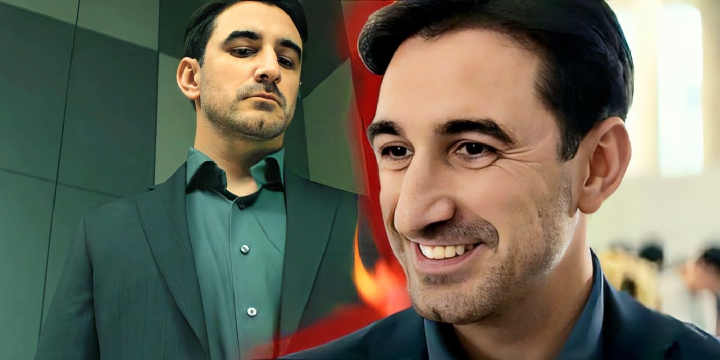 AM: 6 cosas que sabemos sobre el misterioso villano de la temporada 2 de Reacher