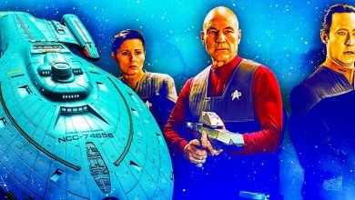 2 grandes cosas sobre Star Trek: el primer contacto se produjo gracias a la Voyager