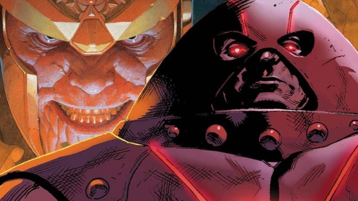 2023 convirtió oficialmente a Juggernaut en un héroe, ya que venció a Thanos y fue elegido para los X-Men