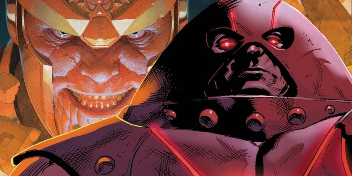 2023 convirtió oficialmente a Juggernaut en un héroe, ya que venció a Thanos y fue elegido para los X-Men