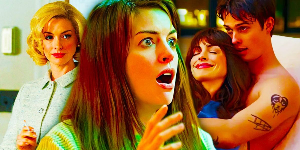 2024 recordará a todos lo grandiosa que es Anne Hathaway