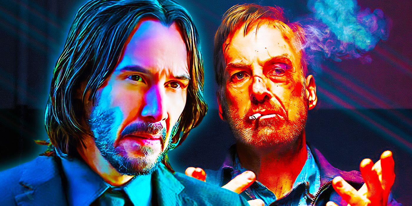 3 películas de acción que habrían sido spin-offs perfectos de John Wick