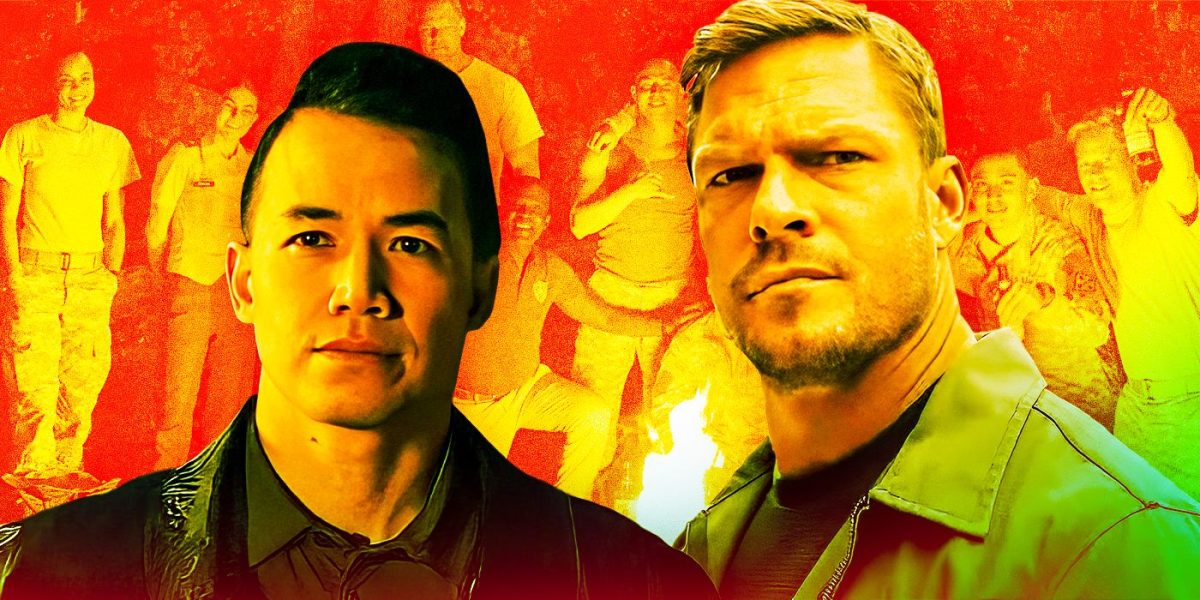 4 pistas sobre que Swan estuvo involucrado en la conspiración de la temporada 2 de Reacher (y 4 que no)