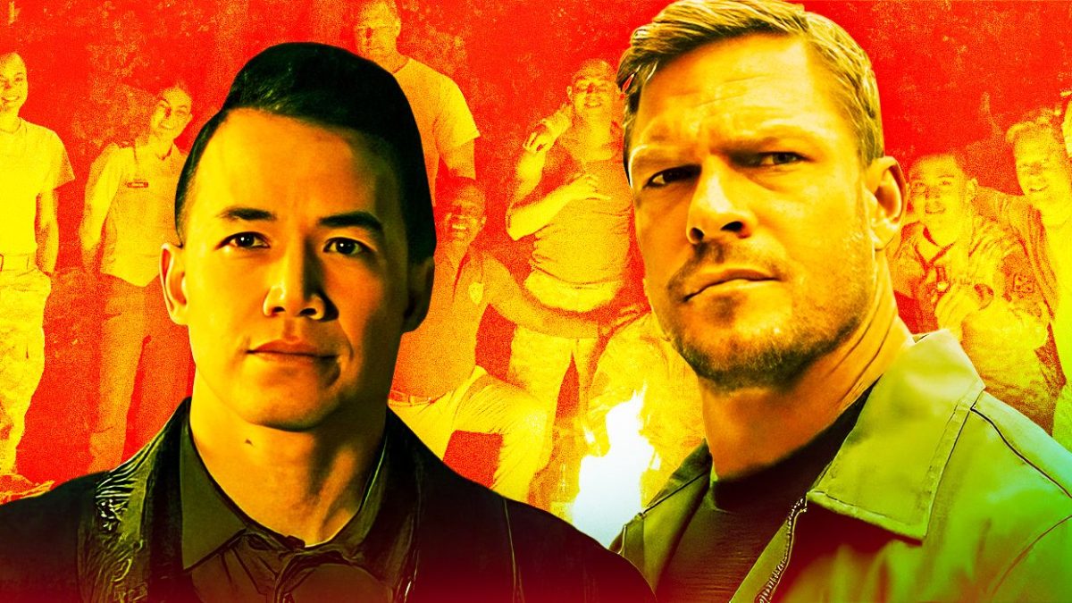 4 pistas sobre que Swan estuvo involucrado en la conspiración de la temporada 2 de Reacher (y 4 que no)
