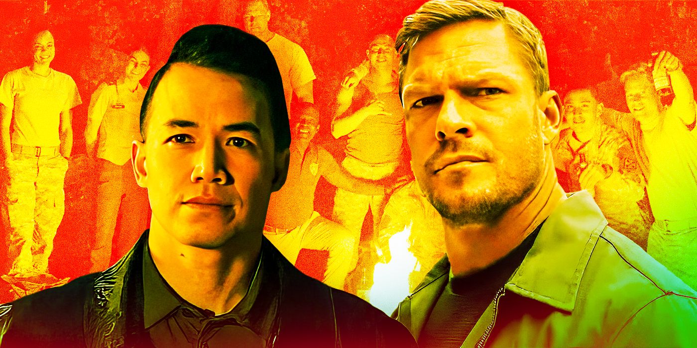 4 pistas sobre que Swan estuvo involucrado en la conspiración de la temporada 2 de Reacher (y 4 que no)