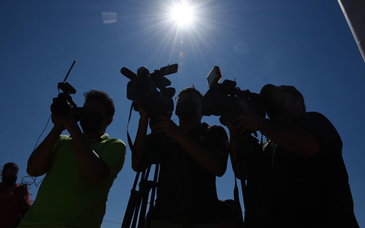 45 periodistas asesinados, 521 encarcelados y 54 secuestrados en 2023: RSF