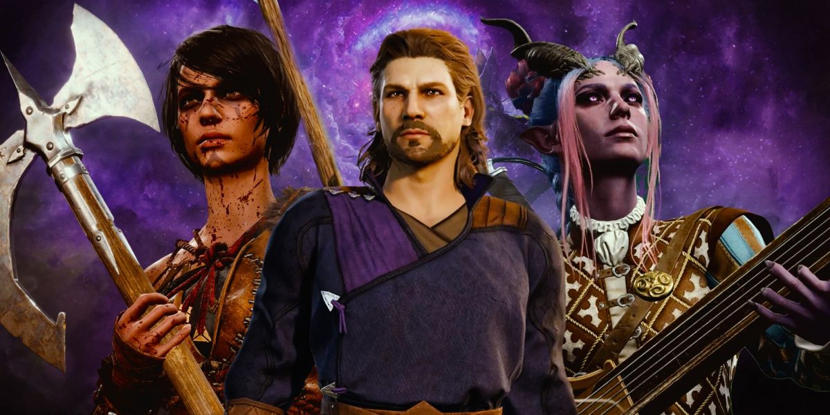 5 mejores clases para principiantes en Baldur's Gate 3