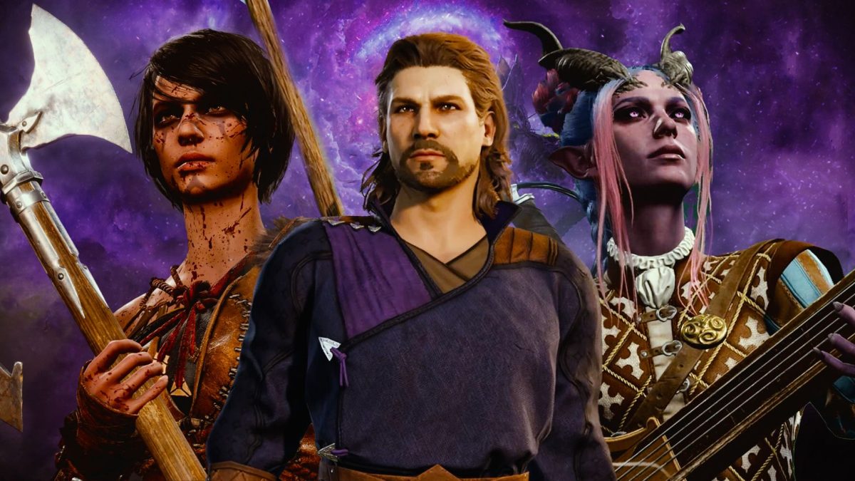 5 mejores clases para principiantes en Baldur's Gate 3