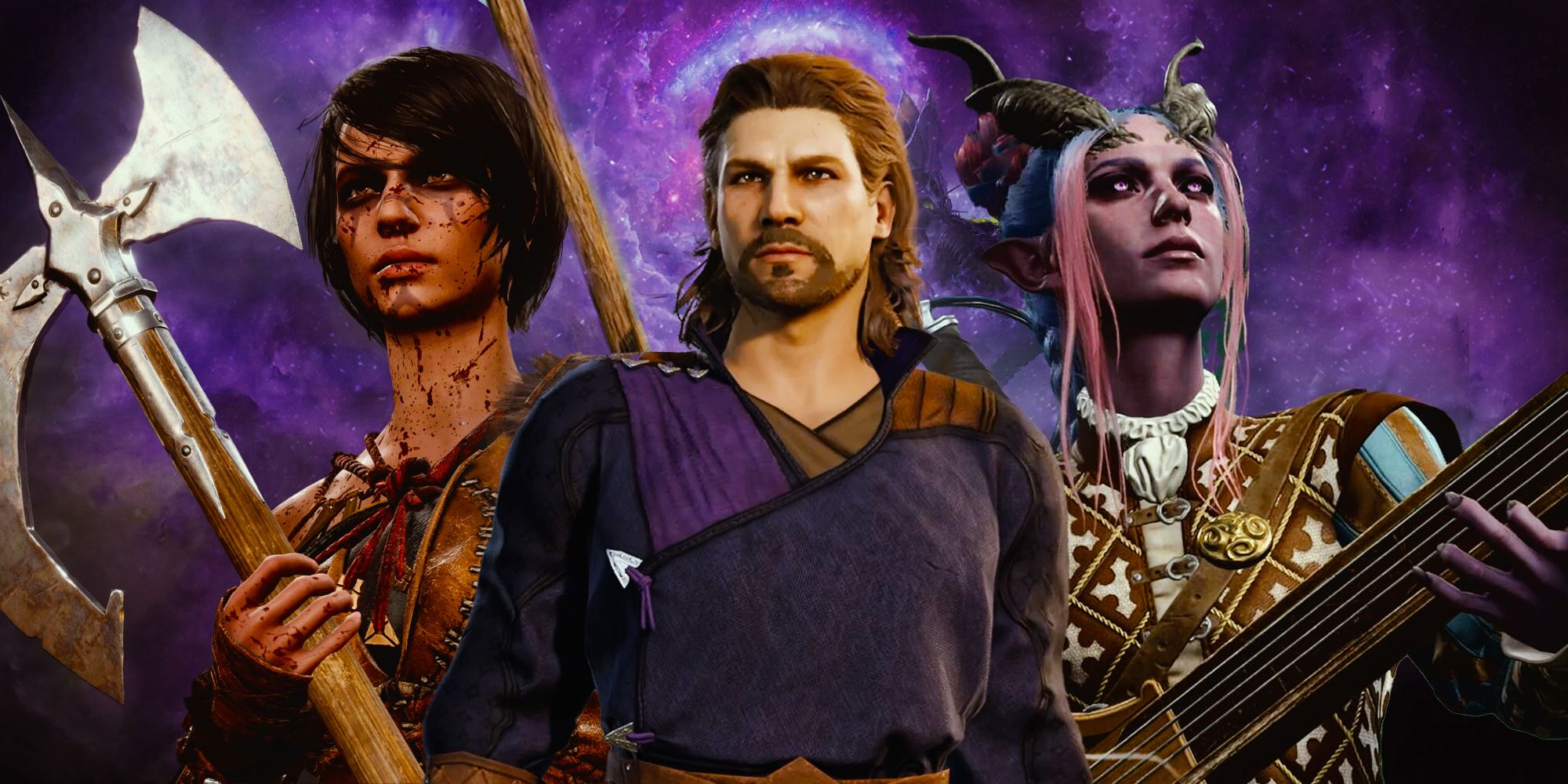 5 mejores clases para principiantes en Baldur's Gate 3