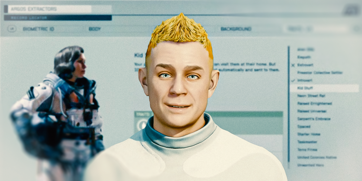 5 mejores rasgos para elegir en Starfield