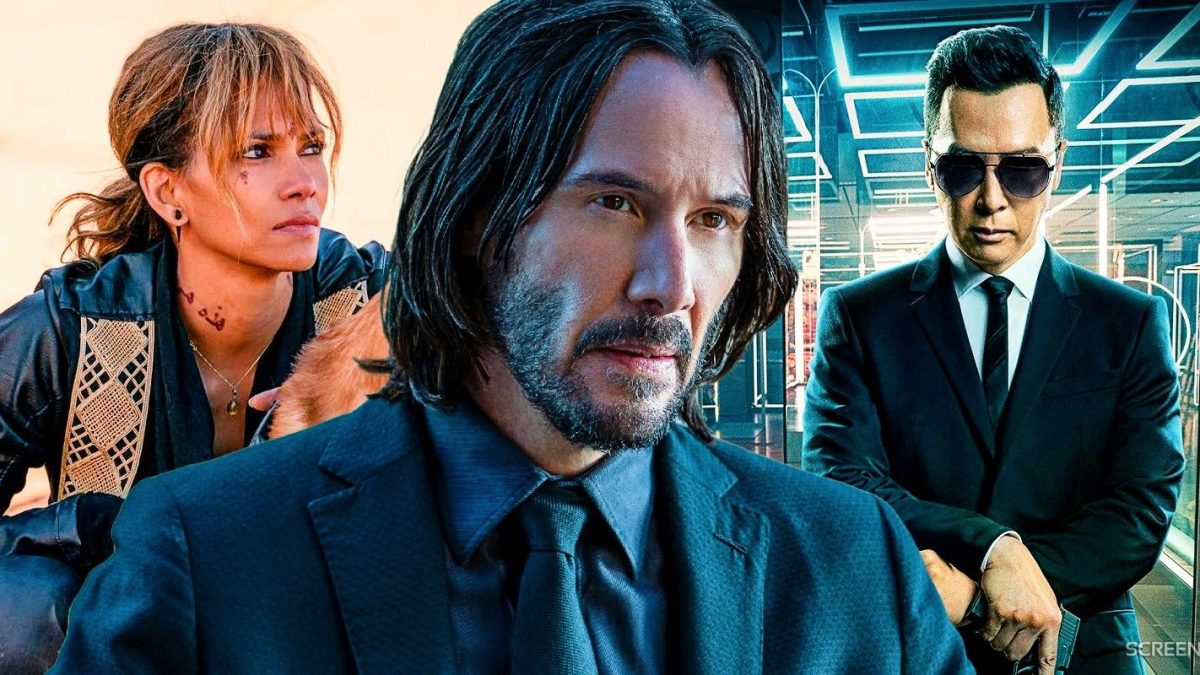 5 películas derivadas de John Wick que queremos ver