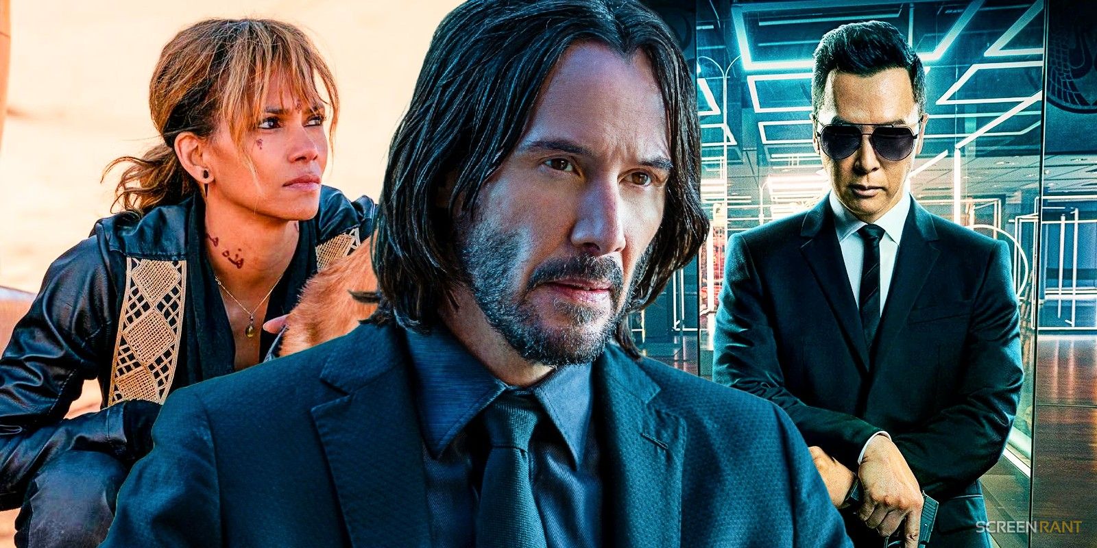 5 películas derivadas de John Wick que queremos ver