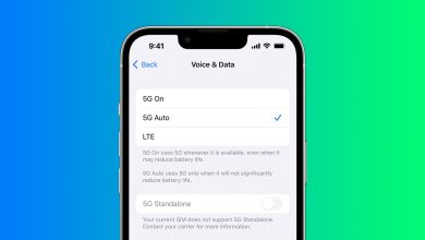 5G independiente: ¿Cuál es el nuevo estándar de conectividad para iPhone?