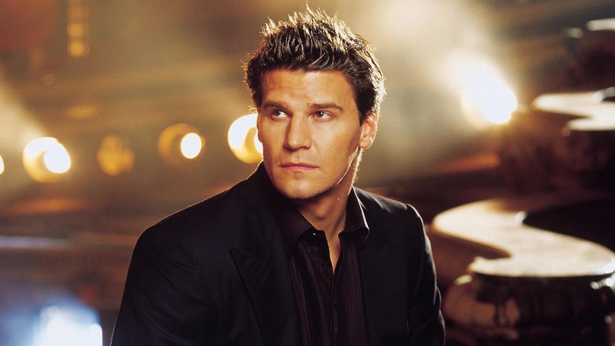 7 duras realidades sobre el personaje de Angel en Buffy, la cazavampiros