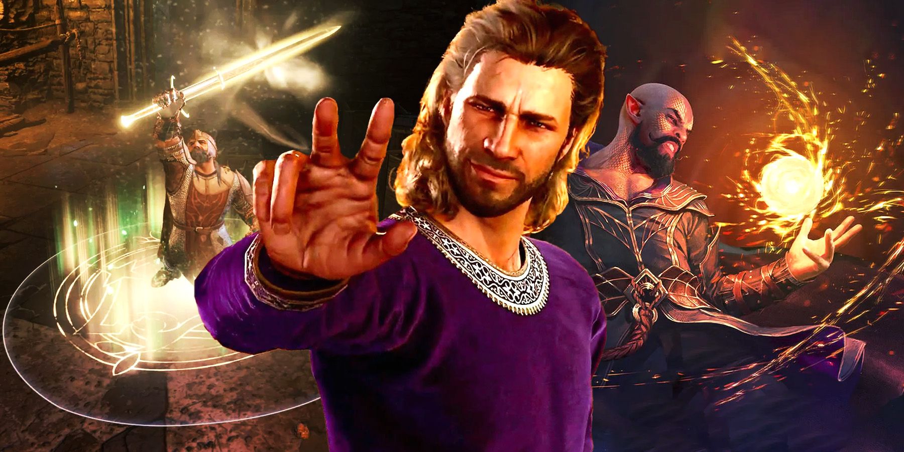 7 hechizos extraños de Baldur's Gate 3 que probablemente nunca hayas usado (pero que deberías)