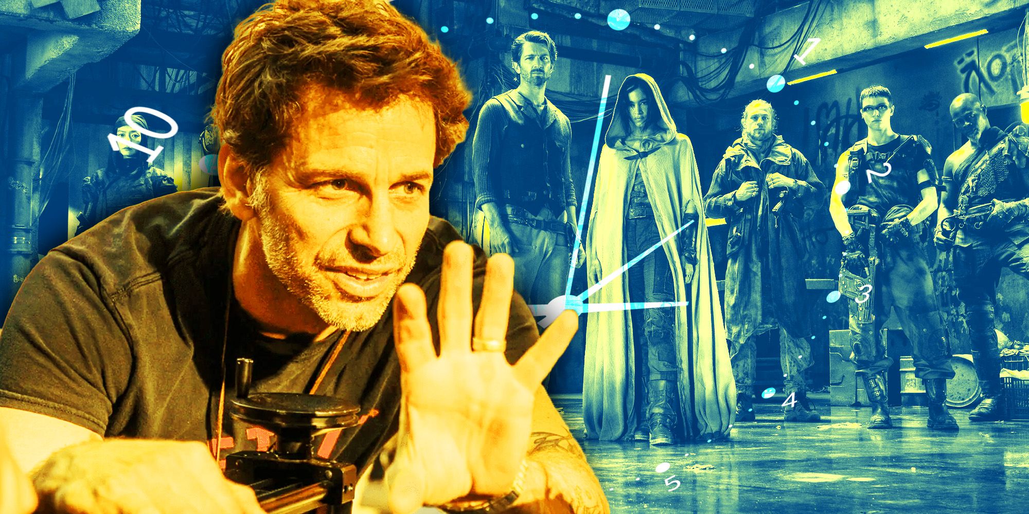 7 huevos de Pascua, homenajes y snyderismos en Rebel Moon