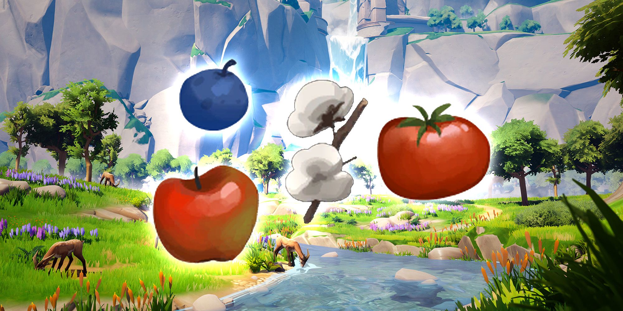 7 mejores cultivos para cultivar en Palia