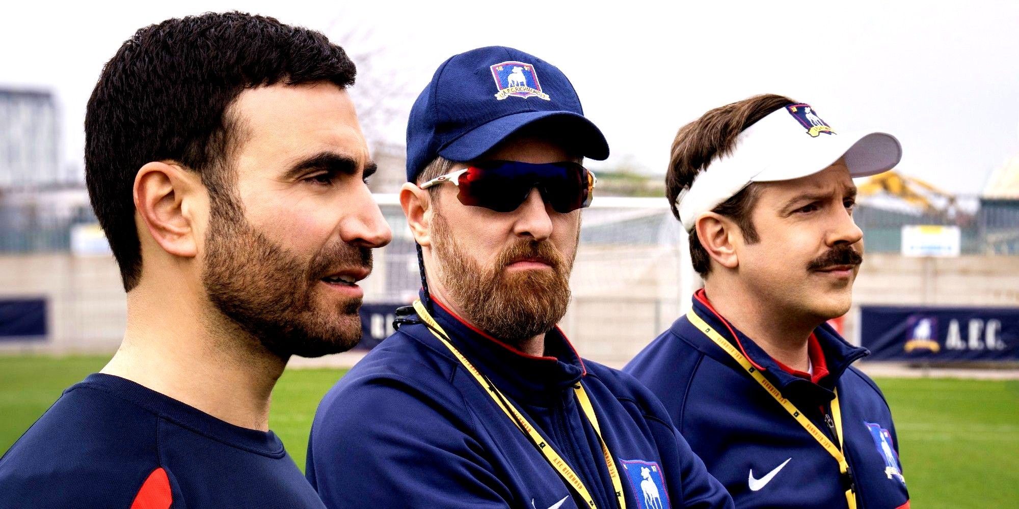 7 personajes que deberían regresar si sucede la temporada 4 de Ted Lasso (y 3 que no deberían)