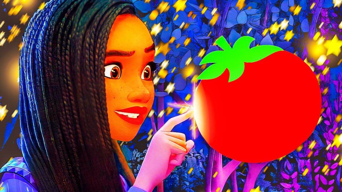 7 razones por las que la puntuación de Rotten Tomatoes de Wish es tan divisiva