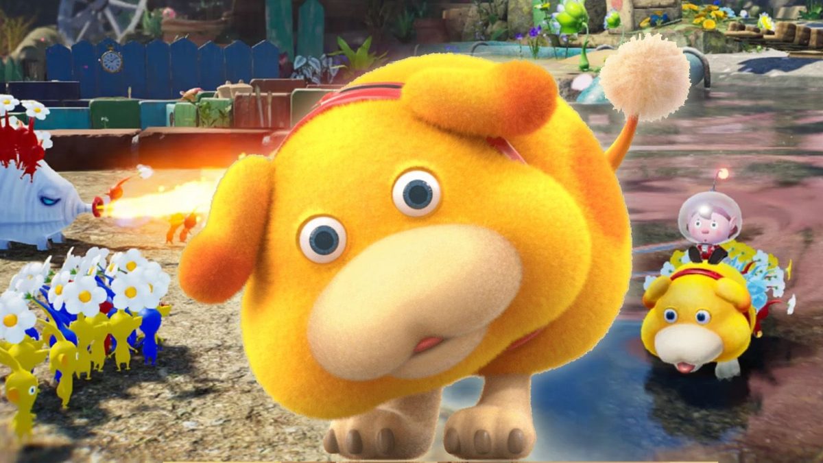 8 consejos para aprovechar al máximo tu día en Pikmin 4