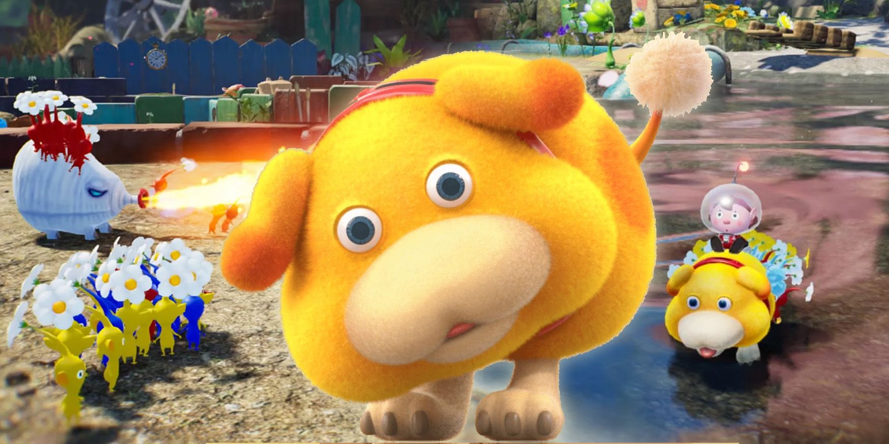 8 consejos para aprovechar al máximo tu día en Pikmin 4