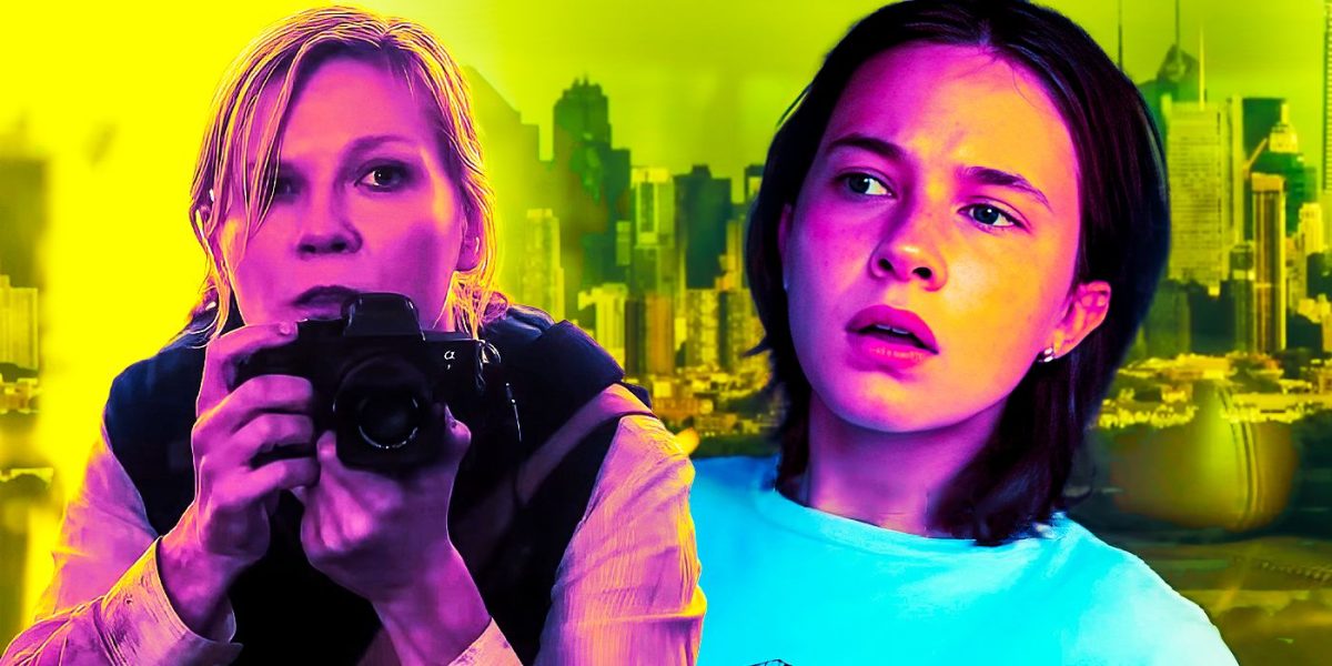 8 cosas más emocionantes que esperar de la Guerra Civil de A24