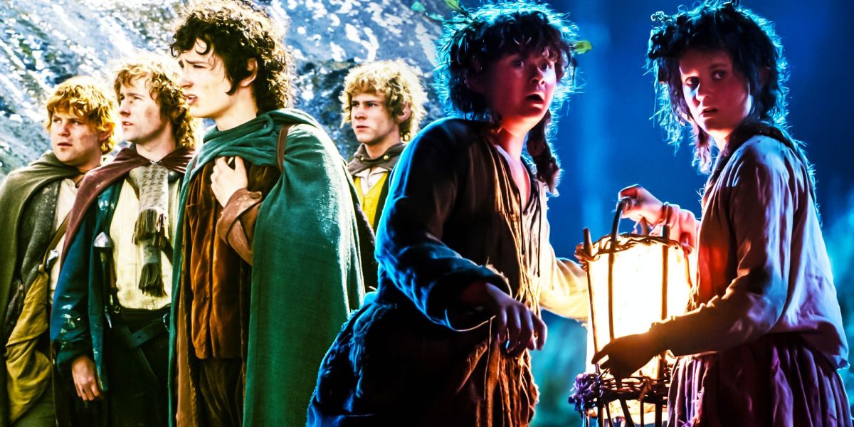 8 cosas que Los anillos de poder hacen mejor que las películas de El señor de los anillos de Peter Jackson