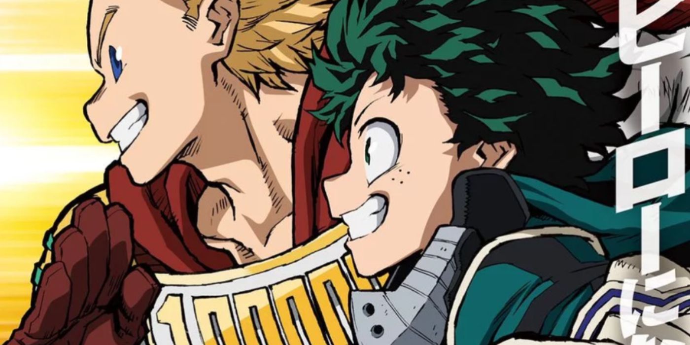 8 desafíos que enfrenta My Hero Academia de acción en vivo de Netflix al adaptar el anime