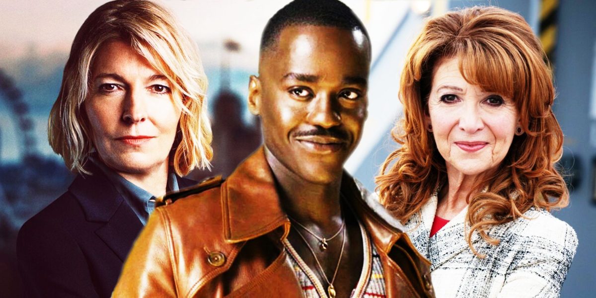 8 formas en que el 60 aniversario de Doctor Who ha creado un spin-off de Disney UNIT