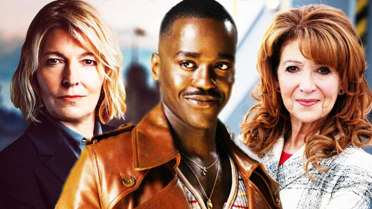 8 formas en que el 60 aniversario de Doctor Who ha creado un spin-off de Disney UNIT