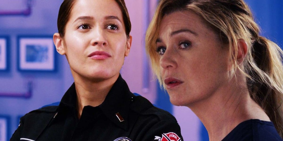8 formas en que los crossovers de Grey's Anatomy y Station 19 cambiaron ambos programas para siempre