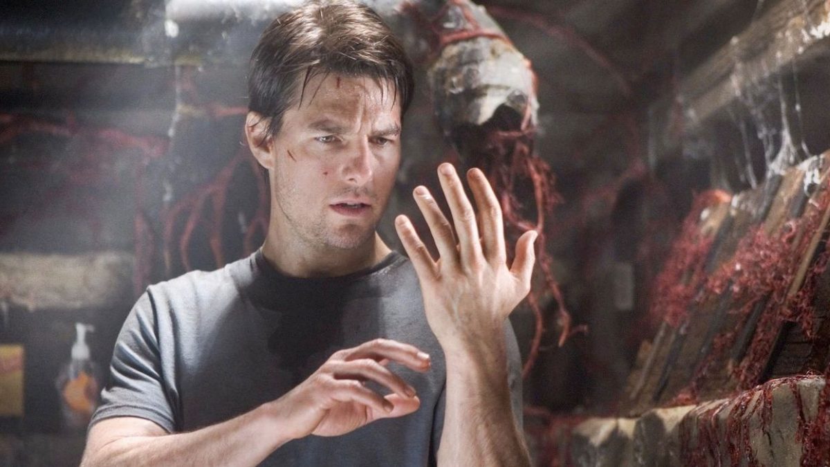 Tom Cruise