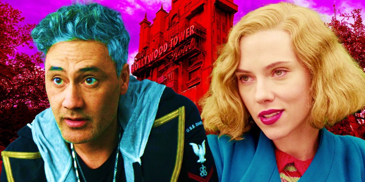 9 cosas que queremos ver de la película Tower Of Terror de Disney