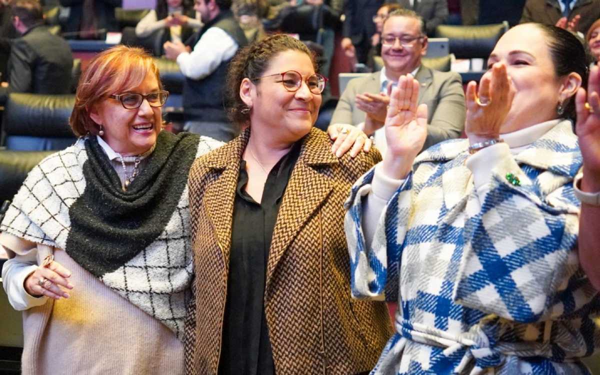 Lenia Batres | Expertos resaltan falta de legitimidad y trayectoria judicial de nueva ministra de AMLO