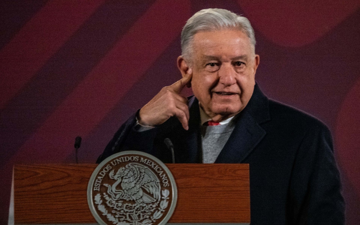 AMLO dice que condenar a Israel o Hamás no ayudará a conseguir la paz