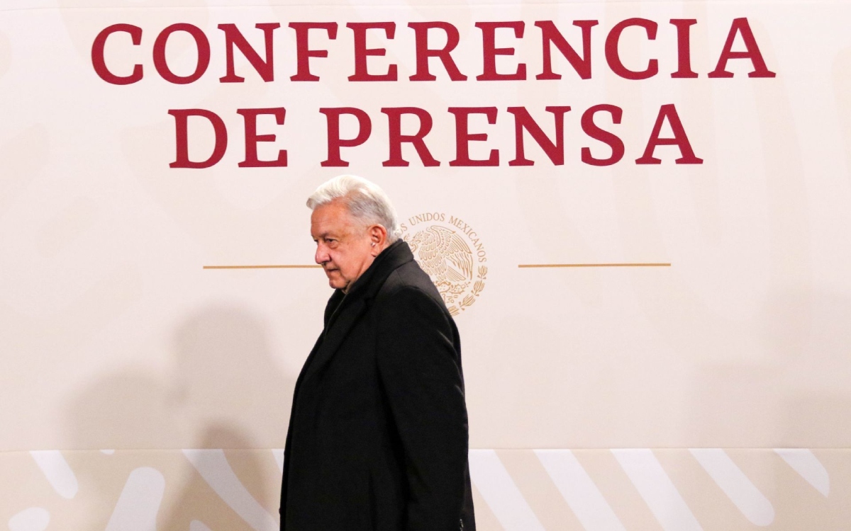 AMLO enviará reforma para desaparecer organismos autónomos