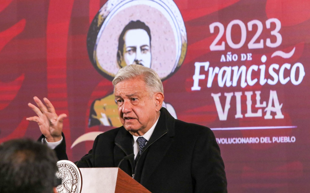 AMLO lamenta enfrentamiento en Texcaltitlán, Edomex