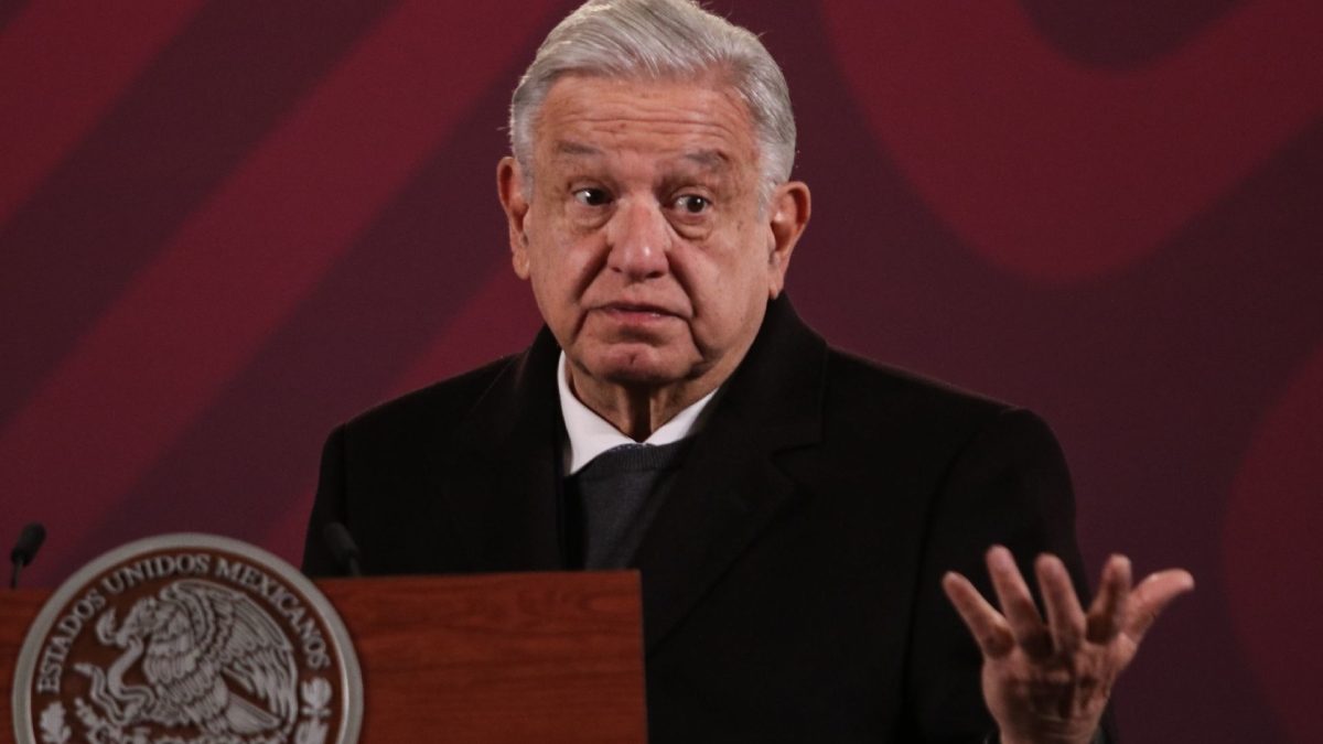 AMLO lamenta muerte de Armando Guadiana: 'mi más sentido pésame por el fallecimiento de mi amigo'