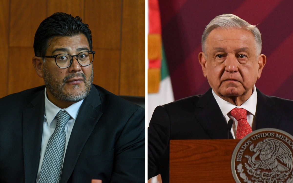 AMLO pide ‘unidad’ ante crisis que vive el Tribunal Electoral del PJF