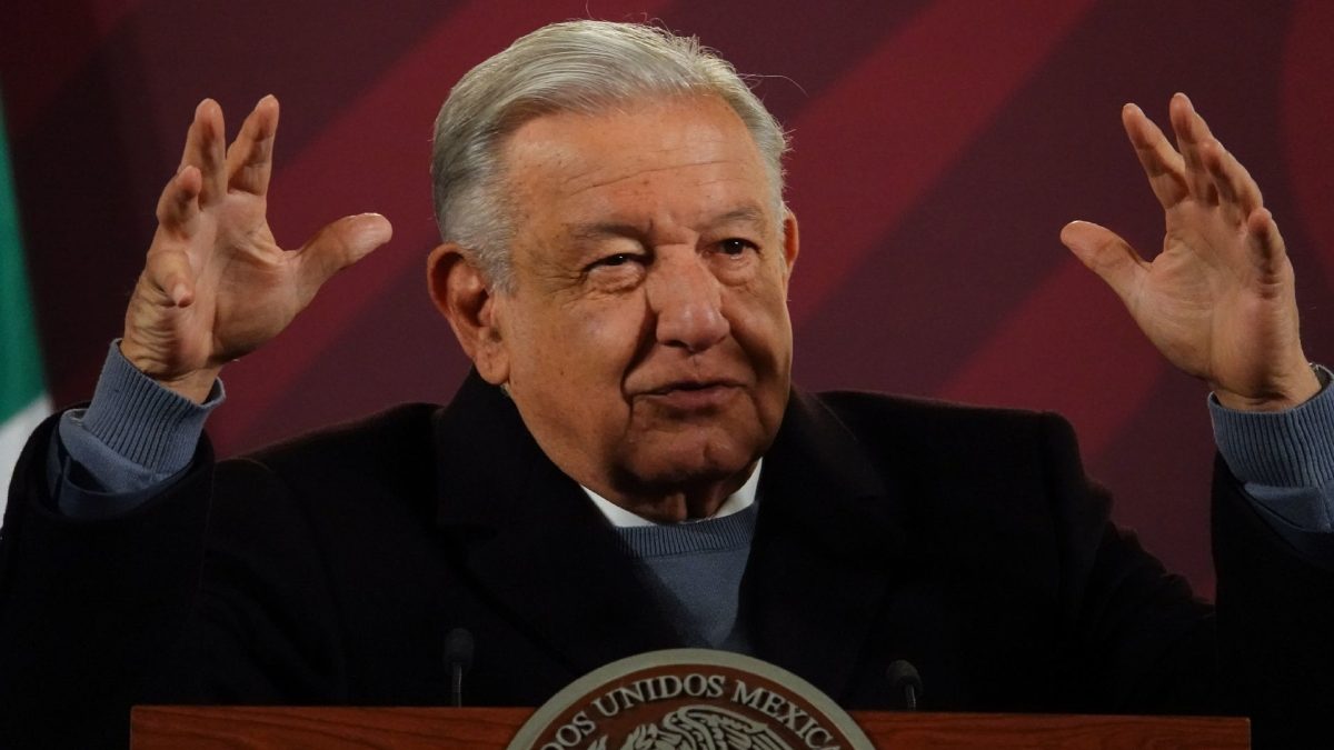 AMLO reprueba reformas de Milei en Argentina