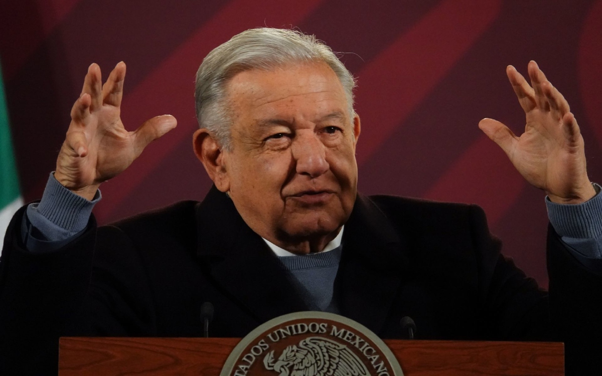 AMLO reprueba reformas de Milei en Argentina