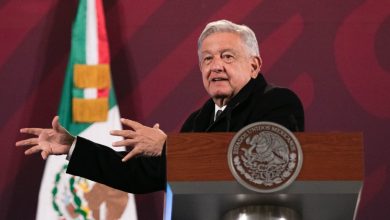 AMLO respalda a Lenia Batres en SCJN: 'no aceptaría que yo le dijera vota así'