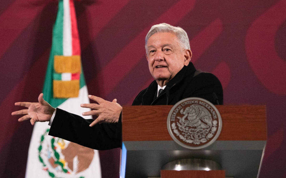 AMLO respalda a Lenia Batres en SCJN: ‘no aceptaría que yo le dijera vota así’